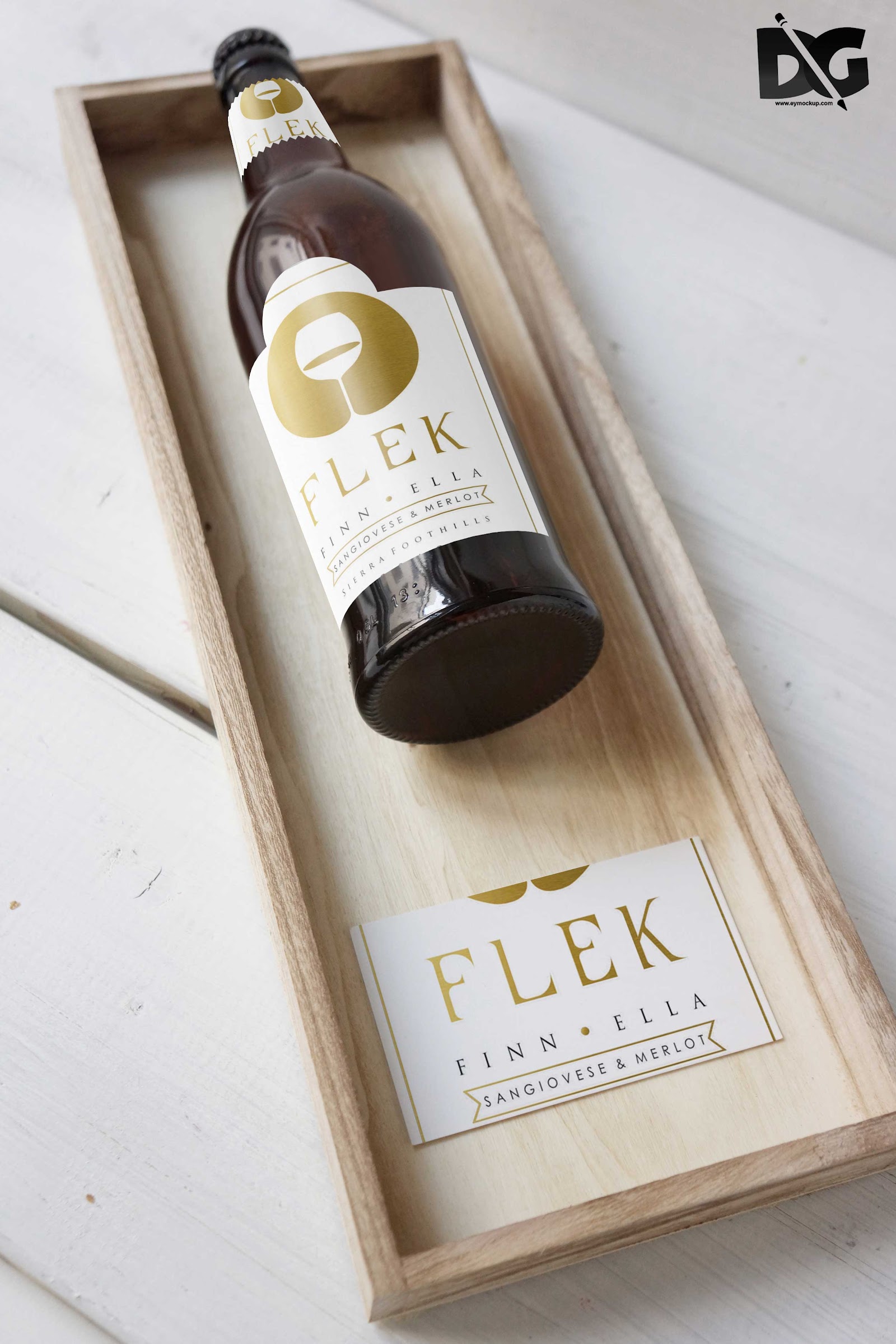 Download 11147+ Wine Box Mockup Free Mockups Design