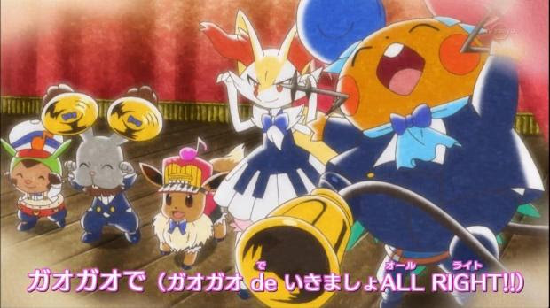 ポケモン Xy エンディング 世界漫画の物語