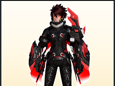 [コンプリート！] かっこいい コーデ pso2 男性 コスチューム 271894