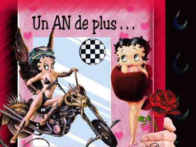 Plus de 400 carte anniversaire moto femme 206190-Carte  anniversaire moto femme