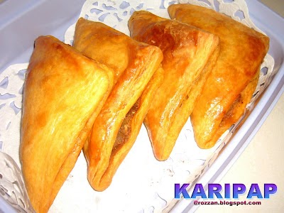 Riezanie's Recipe Collections: KARIPAP