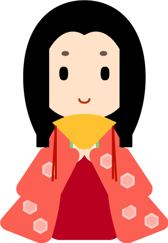 ベスト小野 小町 イラスト かわいいディズニー画像