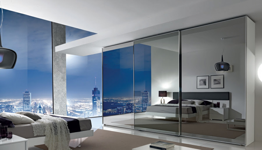 Camere da letto moderne, dal design lineare e sempre alla moda. Camera Da Letto