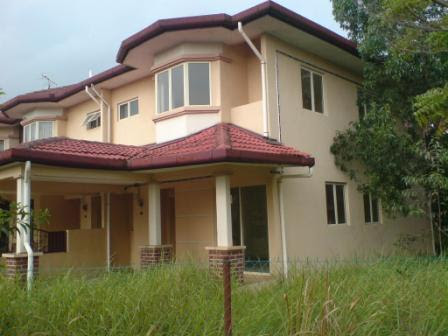 Rumah Bank Lelong - Gambar C