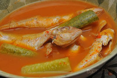 Resepi Ikan Kerisi Masak Asam Jawa - Spa Spa x