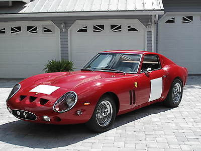 Every used car for sale comes with a free carfax report. Ferrari 250 Gto Cars For Sale