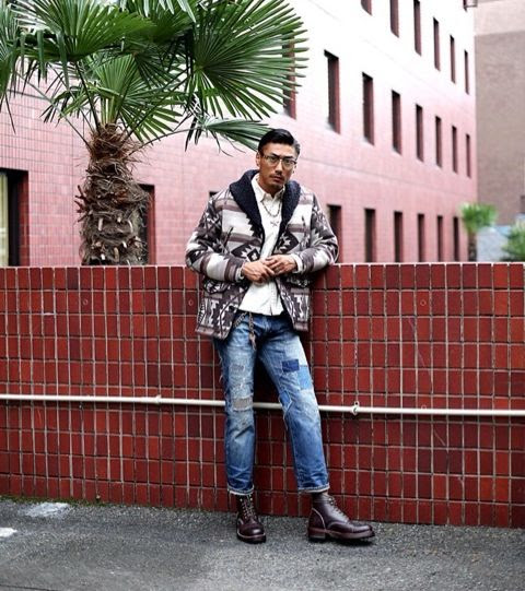 モダンファッションスタイル 最高の金子 賢 ファッション