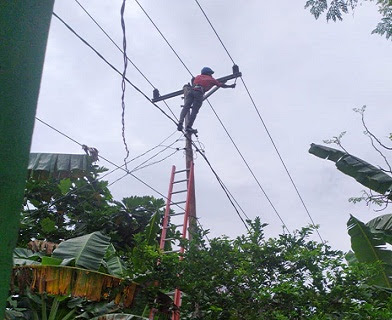 Gangguan Listrik Wilayah Bojonegoro : Kabupaten ini ...