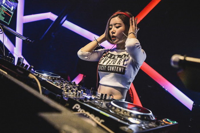 Menakjubkan 30 Gambar Pemain Dj Keren - Gambar Keren HD