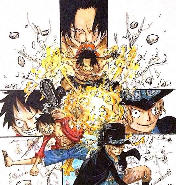 50 かっこいい イラスト One Piece サボ