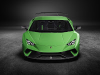 Lamborghini Huracan Performante Wallpaper Hd