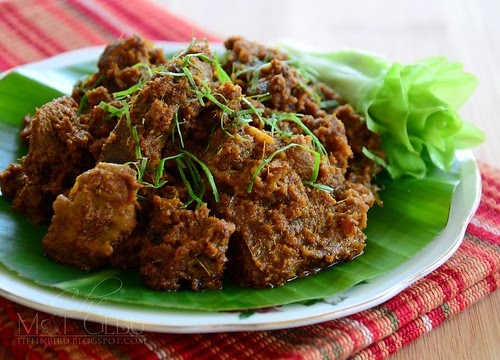 RENDANG DAGING KLASIK - Dapur Tanpa Sempadan