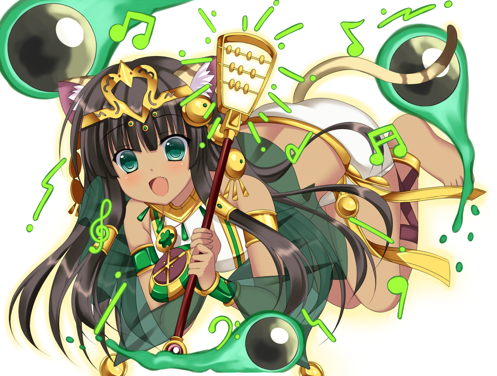 イラスト集 最高のパズドラ キャラ かわいい