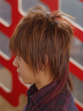 フレッシュ ロック 髪型 メンズ ヘアスタイルギャラリー