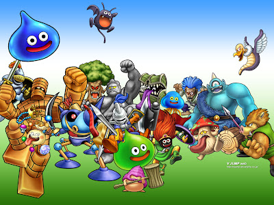 ドラクエ キャラクター イラスト 214447-ドラクエ キャラクター イラスト
