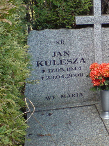 In 2013, she appeared in the. Kulesza