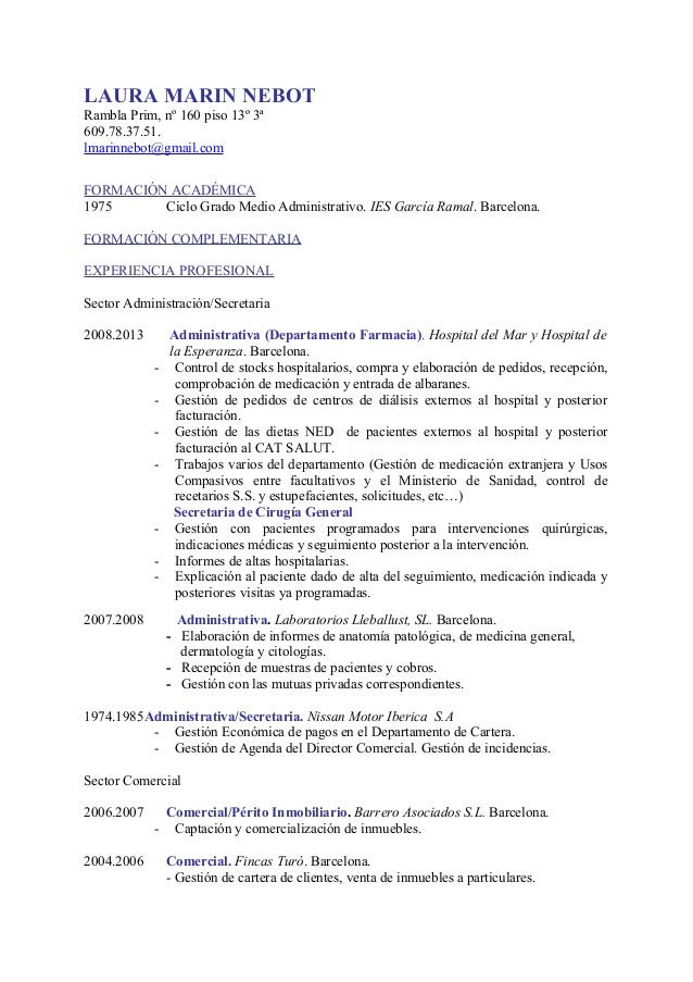 Carta De Presentacion Ejemplo Educacion Infantil - Soalan ad