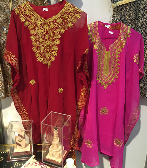 Embroidery is the art or handicraft of decorating fabric or other materials with needle and thread or yarn. Kid Folk Clothing In Qatar Is Much More Colorful Than Adult Traditional Dress Nationalclothing Org