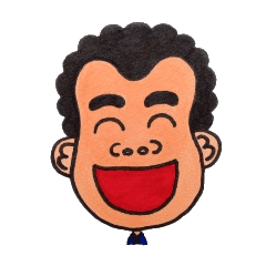 最高のコレクション パンチ パーマ イラスト 100 ベストミキシング写真 イラストレーション