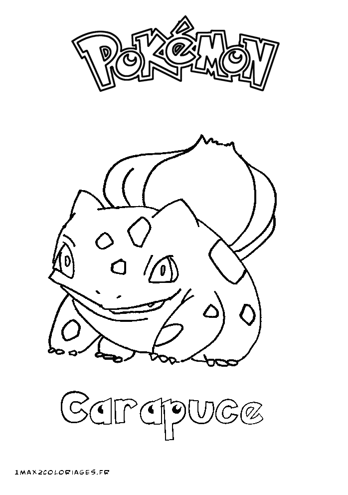 It can transform into armored mewtwo while holding the mewtwo. Coloriages Pokemon Carapuce