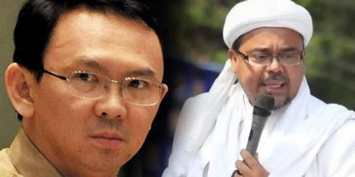 Menelisik Dugaan Kasus Penistaan Agama Habib Rizieq Shihab 