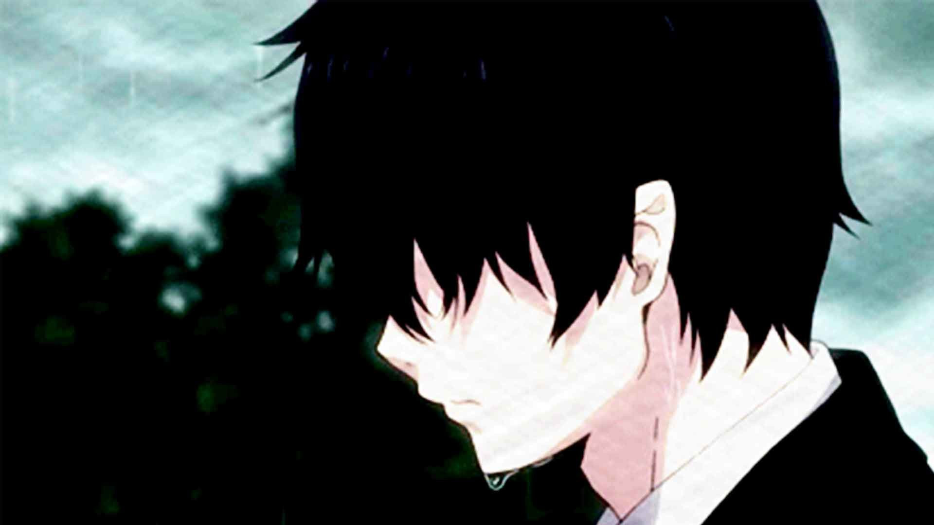HD Wallpaper Anime Cry Boy Wallpaper Baju