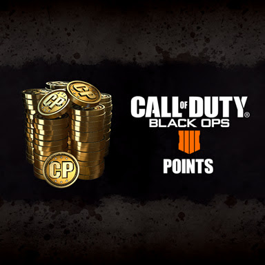 Call of Duty: Black Ops 4 Points