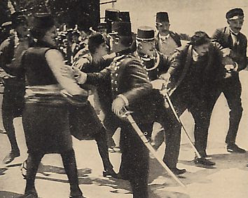 Son las bombas 629 y. La Primera Guerra Mundial La Crisis De Julio De 1914