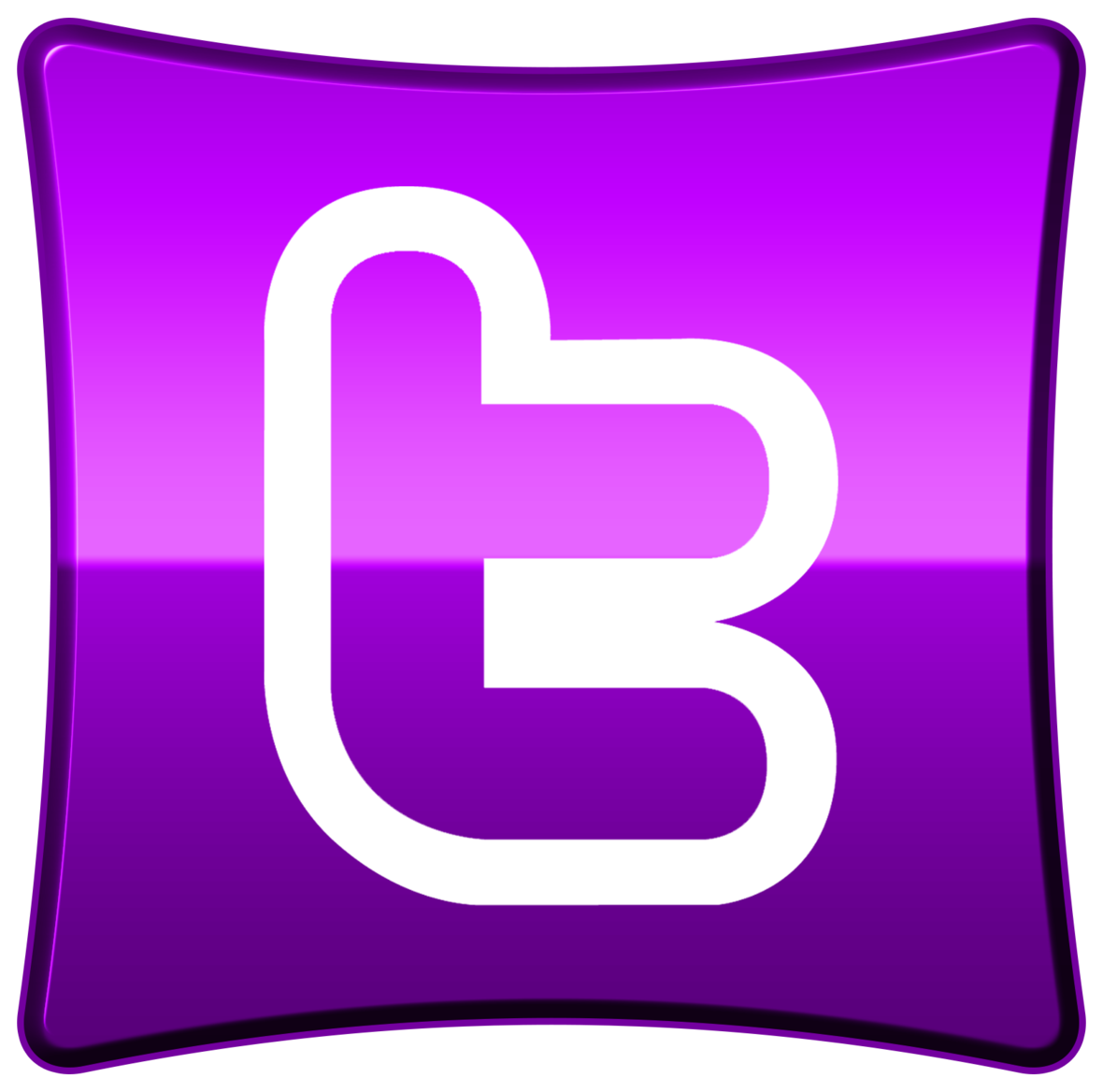 PurpleTwitterButton