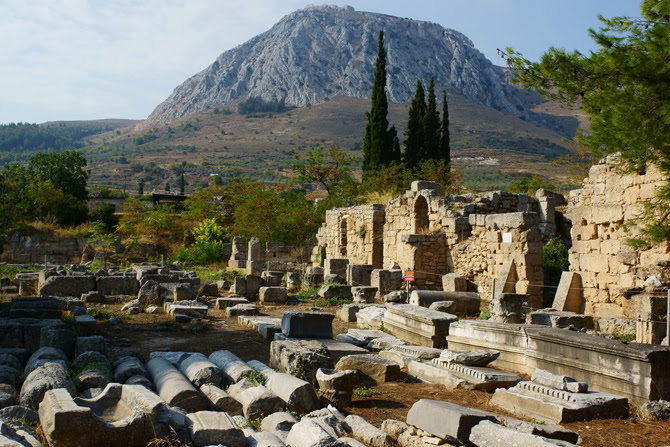 Παρατηρήσεις από το μεγαλύτερο δίκτυο μετεωρολογικών σταθμων. Arxaia Korin8os Arxaiologikoi Xwroi Politismos N Korin8ias Perioxes Wondergreece Gr