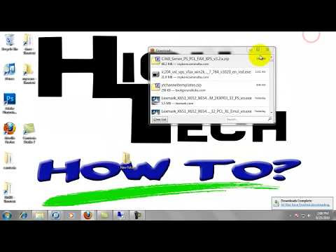 Bizhub C203 Install - Konica minolta bizhub reset tool ...