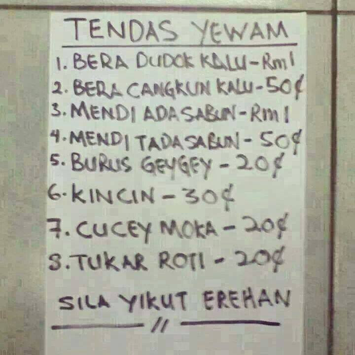 Contoh Soalan Yang Kelakar - Soalan q