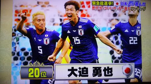 ユニークかっこいい サッカー 選手 髪型 日本 世界のすべての髪型