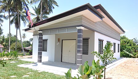 Rumah Mesra Rakyat 1 Malaysia Sabah - Surat Yasin 3