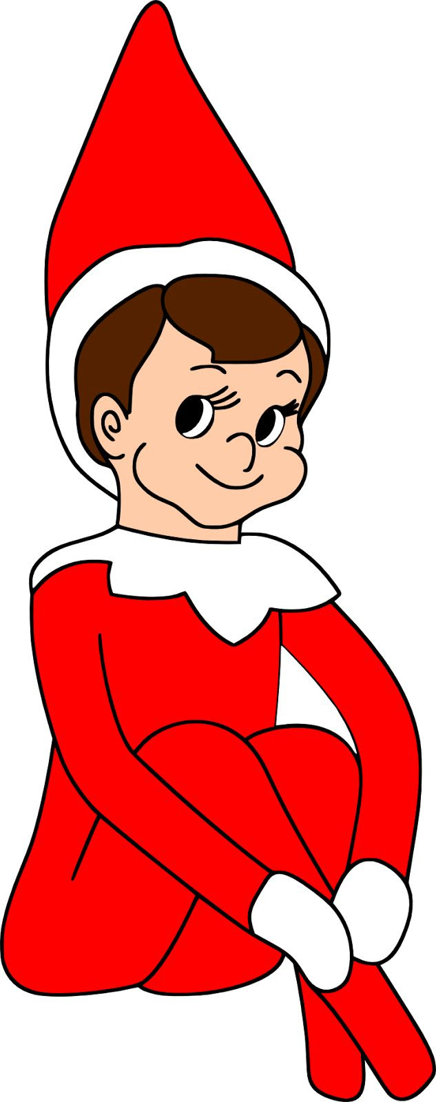 Internet is filled with quality vector and clipart graphics, stock images, animation, illustrations, abundant drawings and layouts; Elf On The Shelf Clipart Clip Art Library