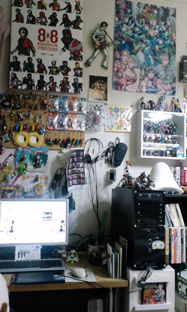 オタク部屋 画像 1507 オタク部屋 画像