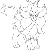If you want to start a new game yourself. Generation Vi Pokemon Coloring Pages Free Coloring Pages
