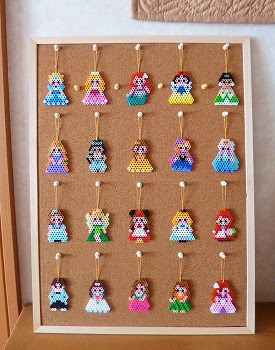 上アイロンビーズ 図案 ディズニー プリンセス ただのディズニー画像