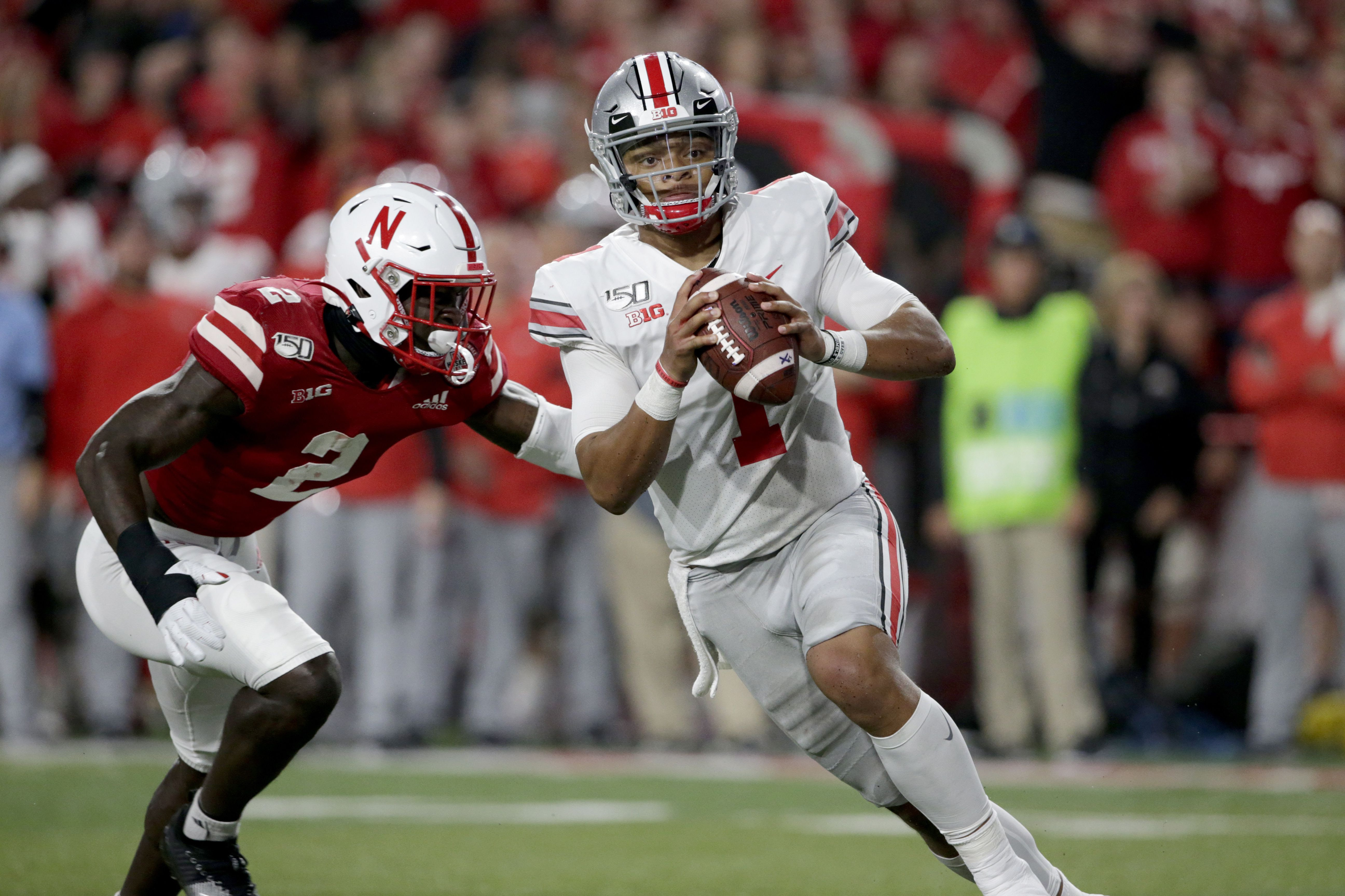 Ohio State Football 2020 Schedule Buckeyes Open At Home Against Nebraska Face Michigan In Finale Cleveland Com