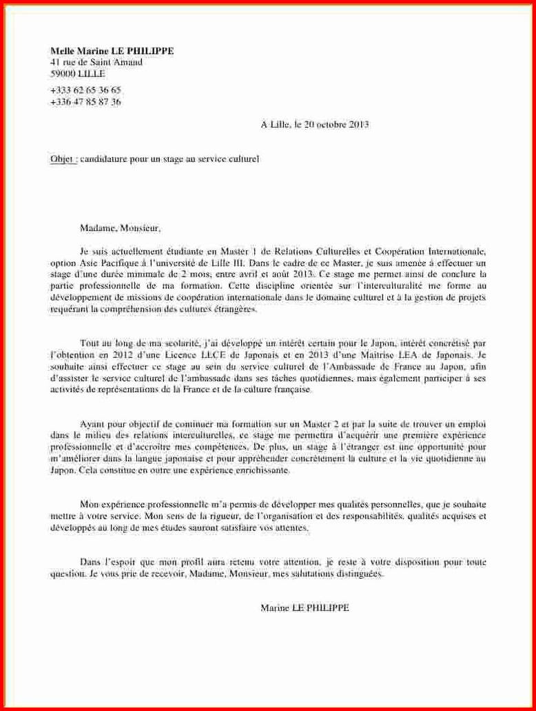 lettre de motivation technicien informatique sans expérience