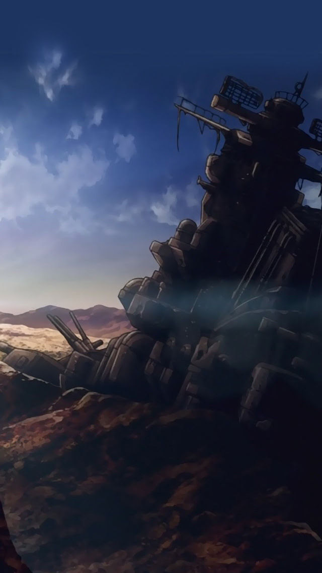 心に強く訴える宇宙戦艦ヤマト2199 壁紙 アニメ画像