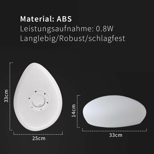Solarleuchten für den garten, balkon oder die terrasse sind praktisch und umweltfreundlich. Gartenbeleuchtung 4er Grosse Led Solarlampe Garten Solarleuchte Rgb Gartenleuchten Dekoleuchte 32cm Garten Terrasse Dslr Zone Com