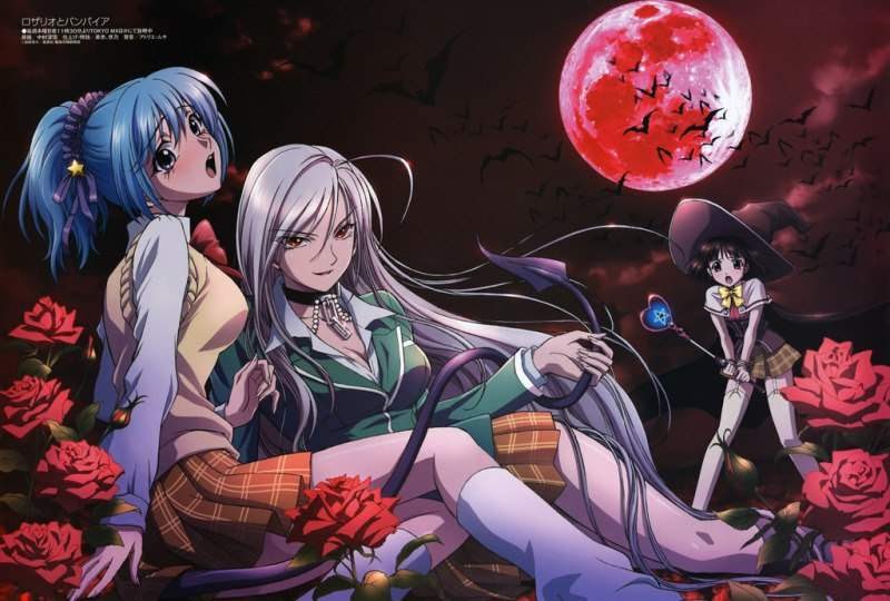 Rosario Vampire Anime Vs Manga - categoryvideos roblox tower battles wiki fandom powered