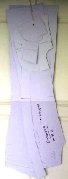 Proses pembuatan celana jeans maupun produk pakaian yang terbuat dari bahan denim lebih la  PROSES PEMBUATAN CELANA JEANS