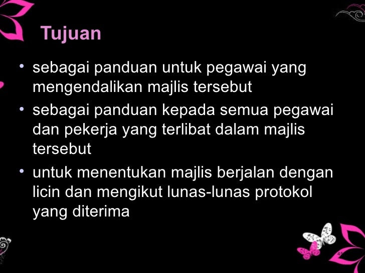 Surat Rasmi Kepada Naib Canselor - VRasmi