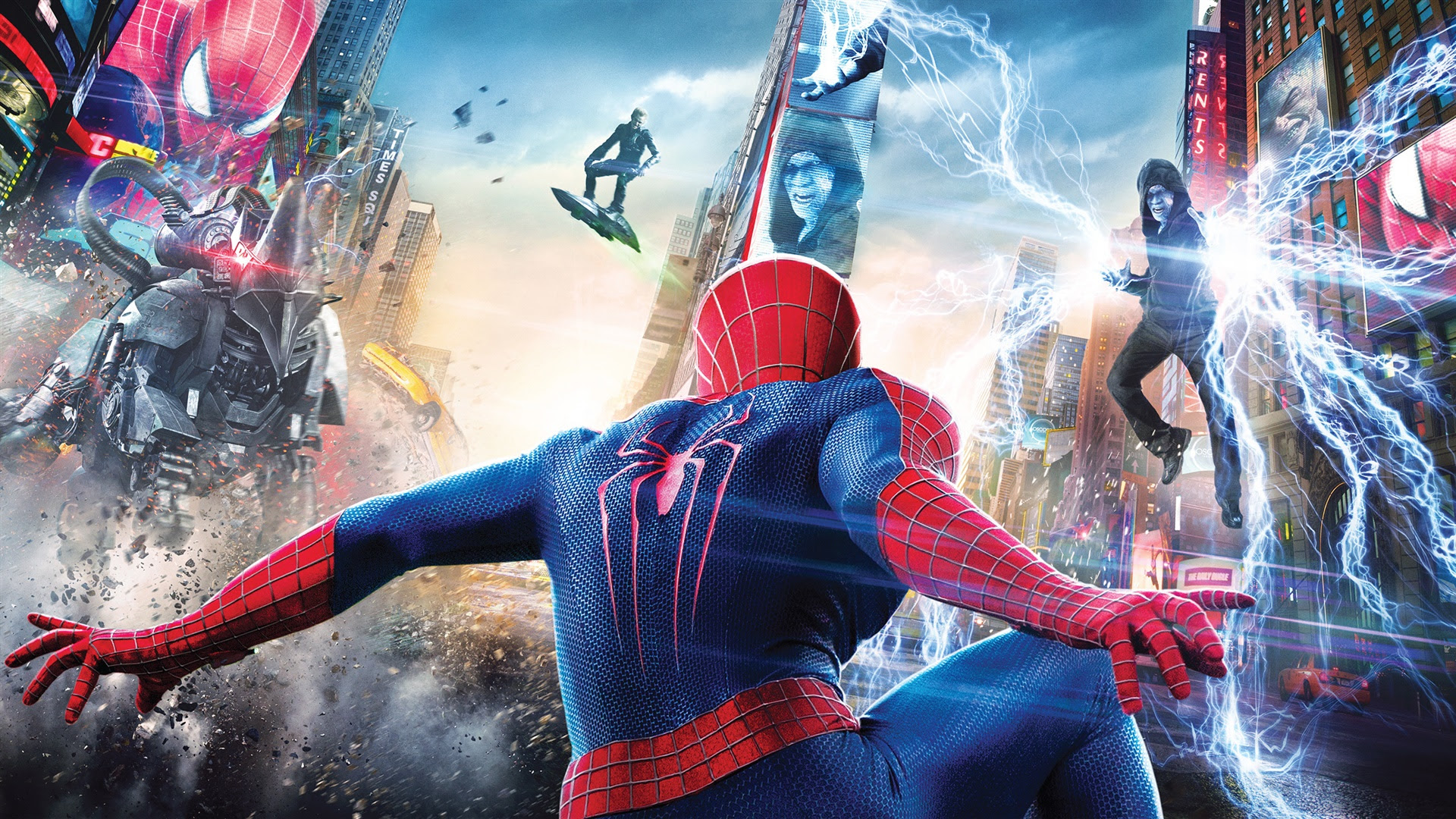 ほとんどのダウンロード アメイジング スパイダーマン 壁紙 Jpbestwallpaper
