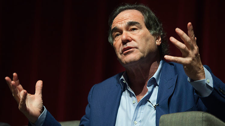 Oliver Stone