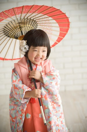 元の三歳 髪型 女の子 最も人気のある髪型
