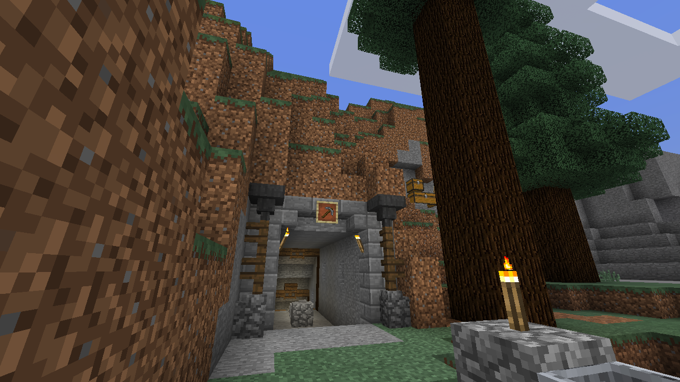 最高のマインクラフト トップ100ハヤシ マイクラ 採掘場