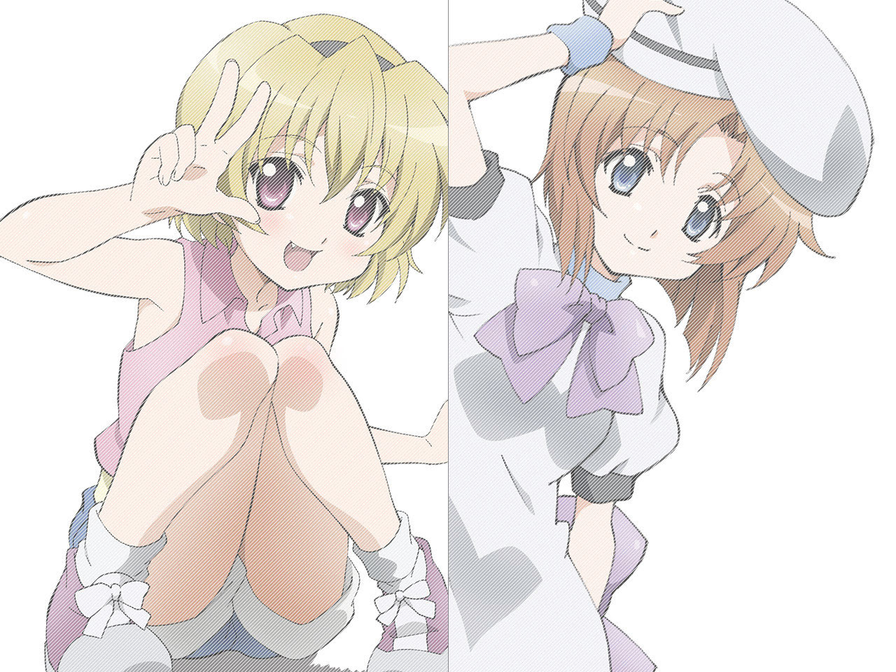Jongeres 50 竜宮レナ 壁紙